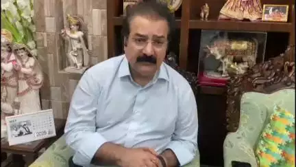जयपुर: राजस्थान में बिगड़ी कानून व्यवस्था को लेकर पूर्व कैबिनेट मंत्री प्रताप सिंह ने भजनलाल सरकार पर साधा निशाना