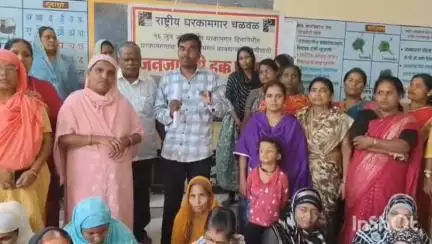 राहुरी: शहरातील कोळीवाडा परिसरामध्ये आंतरराष्ट्रीय घरकाम दिन साजरा