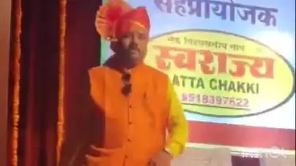देवणी: पृथ्वीराज पाटील उर्फ आनंद जीवने यांना सरपंच सेवा संघ यांच्या वतीने अहिल्या नगर येथे समाज भूषण पुरस्कार  प्रदान