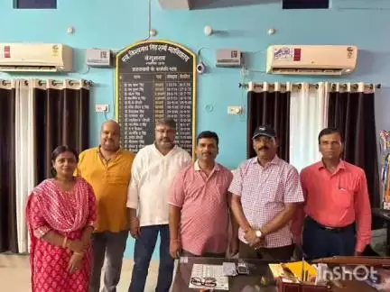 बेगूसराय: SBSS महाविद्यालय में अंग्रेजी के सहायक प्रोफेसर ने दिया योगदान, प्राचार्य ने कहा - छात्रों को होगा लाभ