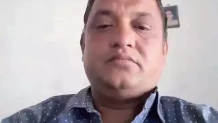 पचपहाड़: भवानीमंडी में एक व्यक्ति की ट्रेन से कटने से हुई मौत