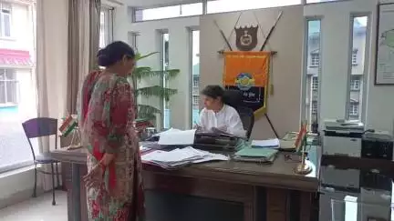 धर्मशाला: मैक्लोडगंज में ट्रैफिक व्यवस्था बनाए रखने के लिए पुलिस बल किया गया तैनात, धर्मशाला में बोली SSP कांगड़ा
