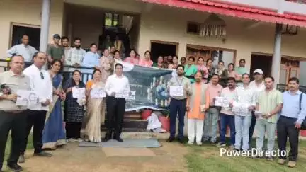 नैनीताल: संयुक्त राष्ट्र महासभा ने 19 जून 2024 को 2025 को अंतर्राष्ट्रीय सहकारिता वर्ष घोषित किया, जागरूकता अभियान चलाया
