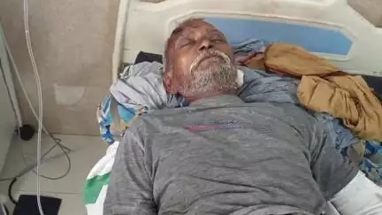 आरा: सड़क दुर्घटना में जख्मी व्यक्ति की इलाज के दौरान सदर अस्पताल में हुई मौत