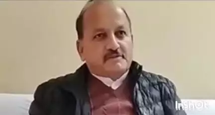 जवाली: पूर्व MLA जवाली ने केंद्र सरकार के 11 साल के कार्यकाल को ऐतिहासिक बताया, कहा- इस दौरान हर वर्ग का हुआ उत्थान