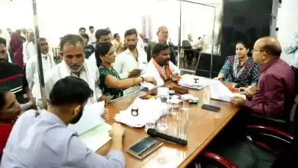 सागर नगर: कलेक्टर कार्यालय में जनसुनवाई आयोजित, 204 आवेदनों पर हुई कार्यवाही
