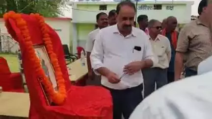 रामानुजनगर: धरती आबा जनजातीय ग्राम उत्कर्ष अभियान के तहत शिविरों का शुभारंभ, 30 जून तक जिलेभर में होंगे आयोजन