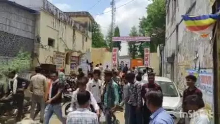 श्योपुर: हाईस्कूल और हायर सेकेंडरी परीक्षा का दूसरा चरण शुरू, पहले दिन 10वीं में केवल 328 विद्यार्थी शामिल