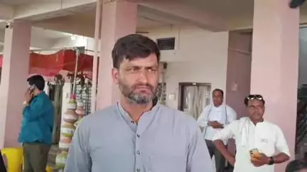 कालापीपल: कालापीपल में पूर्व विधायक कुणाल चौधरी ने भाजपा विधायक व सांसदों के प्रशिक्षण पर साधा निशाना