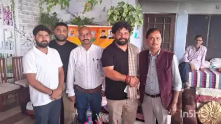 भटियात: ककीरा में भाजपा मण्डल मेल की बैठक आयोजित, पूर्व विधान अध्यक्ष ने की शिरकत