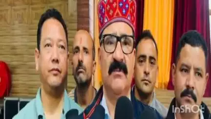 भुंतर: ग्रांम्फू सड़क हादसे में चालक की लापरवाही उजागर, गोविंद सिंह ठाकुर ने जांच और सख्त कार्रवाई की मांग की