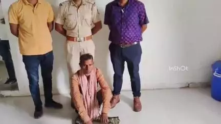 વડગામ: છાપી પોલીસે છેલ્લા 22 વર્ષથી અકસ્માતના ગુનામાં નાસ્તો ફરતો આરોપી પકડી પાડી છાપી પોલીસે કાર્યવાહી હાથ ધરી