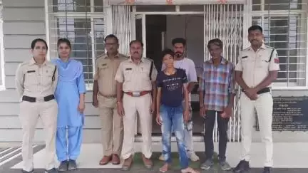 नीमच नगर: ऑपरेशन मुस्कान: बघाना पुलिस को मिली बड़ी सफलता, अपहृत नाबालिग बालक 5 घंटे में सकुशल बरामद