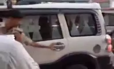 उजियारपुर: अरविंद प्रताप सिंह ने उजियारपुर में नए एसपी के रूप में किया योगदान, लोगों में खुशी की लहर