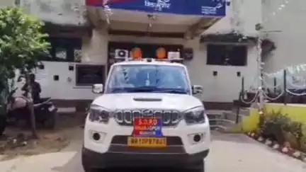 खड़गपुर: हवेली खड़गपुर पुलिस ने अलग-अलग मामलों में फरार चार वारंटियों को किया गिरफ्तार, भेजा जेल