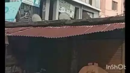 ददाहू: ग्राम पंचायत ददाहू में  दुकानदार ने पंचायत को कई वर्षों से कराया नहीं दिया दुकान में ताला मार करके रखा है