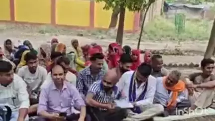 रामपुर मनिहारन: अनंतमऊ के ग्रामीणों ने तहसील कार्यालय पहुंचकर गांव में शराब के ठेके का जताया विरोध, एसडीएम को सौंपा ज्ञापन