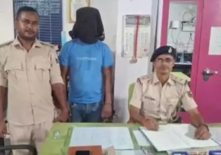 उजियारपुर: उजियारपुर थाना पुलिस की बड़ी कार्रवाई, हत्या के आरोपी को 24 घंटे में भेजा जेल