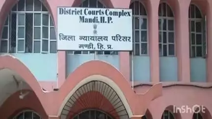 मंडी: अटेम्प्ट टू मर्डर का अभियोग साबित होने पर आरोपी को सुनाई गई कैद और जुर्माना