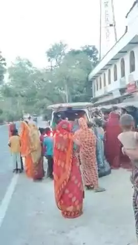 महुआ: सिंघाड़ा उत्तरी पंचायत में सड़क दुर्घटना में घायल महिला की इलाज के दौरान मौत