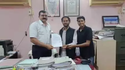अकोला: अंतिम सत्रातील निकाल तात्काळ जाहीर करा - रिपब्लिकन बहुजन विद्यार्थी परिषदेचे परीक्षा नियंत्रक नितीन कोळीनां निवेदन