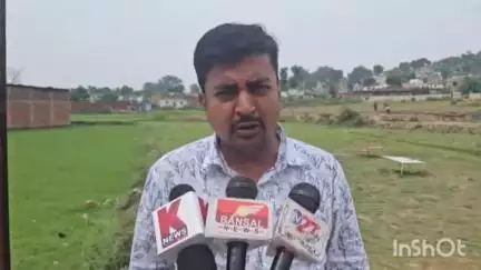 अंबिकापुर: अंबिकापुर नगर निगम के पूर्व पार्षद सतीश बारी ने नगर निगम की कार्यप्रणाली पर उठाए सवाल, मीडिया को दी जानकारी