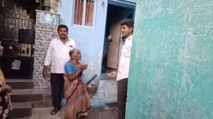 తాడిపత్రి: తాడిపత్రి పట్టణంలోని పలు కాలనీలో పర్యటించిన ఎమ్మెల్యే జేసీ అస్మిత్ రెడ్డి,ప్రజా సమస్యలను పరిష్కరించాలని అధికారులకు ఆదేశం
