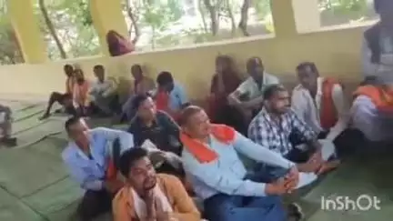 बस्तर: ग्राम चपका में धाकड़ समाज की संभाग स्तरीय बैठक हुई, एक संगठन और एकता बनाए रखने पर चर्चा