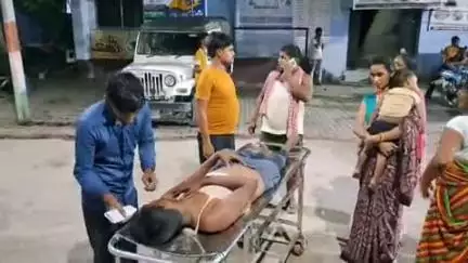 हाजीपुर: सराय थाना के पास कार-मोटरसाइकिल की टक्कर में घायल महिला की इलाज के दौरान सदर अस्पताल में मौत