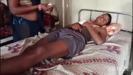 कटनी नगर: लुधगवा ग्राम में तेज रफ्तार अज्ञात वाहन ने मोटरसाइकिल को मारी टक्कर, युवक घायल