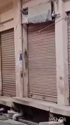 मेड़ता: मेड़ता सिटी में बिजली विभाग द्वारा लगाए जा रहे स्मार्ट मीटर के विरोध में मेड़ता सिटी रहा बंद