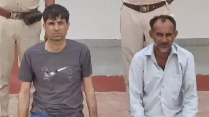 सिद्धमुख: लसेड़ी गांव में एक व्यक्ति की पीट-पीटकर हत्या के मामले में रिमांड पर चल रहे दोनों मुख्य आरोपियों को भेजा गया जेल