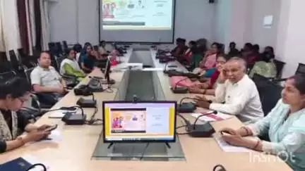 बांधवगढ़: उमरिया जिले की 109629 बहनों के खाते में ₹13.38 करोड़ भेजे गए, कलेक्टर सभागार में कार्यक्रम सम्पन्न