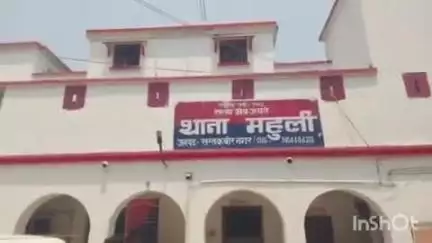 मेहदावल: महुली थाना क्षेत्र में अलग-अलग गांवों से मारपीट के मामले में चार अभियुक्तों को किया गया गिरफ्तार