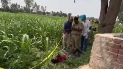 गोवर्धन: बरसाना में पेड़ से लटके युवक के शव के मामले में खुलासा, मृतक की प्रेमिका और दोस्त हुए गिरफ्तार