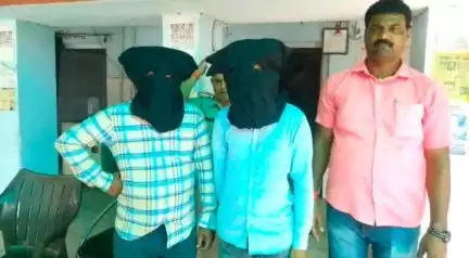 पटना ग्रामीण: पुनाईचक से करीब ₹10 लाख की विदेशी शराब बरामद, दो शराब तस्कर गिरफ्तार