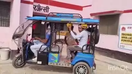 दातागंज: दातागंज के सीएचसी समरेर से वीडियो वायरल होने के बाद पब्लिक एप की खबर का असर, इमरजेंसी में 24 घंटे रहेगी डॉक्टर की तैनाती