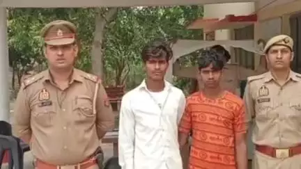 मांट: बजना कट से किशोरी के साथ दुष्कर्म के मामले में दो नामजद आरोपियों को नौहझील पुलिस ने किया गिरफ्तार