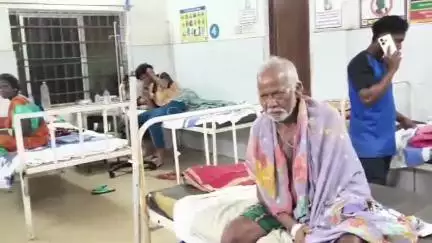 ସୁକିନ୍ଦା: ସୁକିନ୍ଦା ଗୋଷ୍ଠୀ ସ୍ବାସ୍ଥ୍ୟ କେନ୍ଦ୍ରରେ ୧୯ ଜଣ ଡାଇରିଆ ରୋଗୀ ଭର୍ତ୍ତି