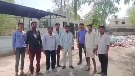 बड़ागांव धसान: डिकौली गांव: घर में आग लगने से एक की मौत, पोस्टमार्टम के बाद शव परिजनों को सौंपा गया