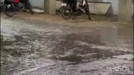 रोह: रोह प्रखंड भर में बारिश के बाद लोगों को मिली भीषण गर्मी से राहत, गर्मी से बिगड़ रही है तबीयत