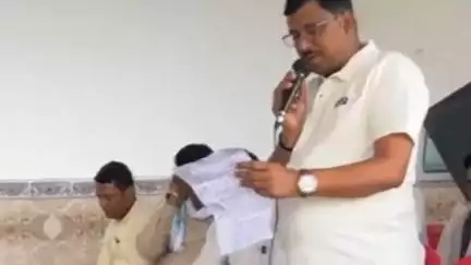 कल्याणपुर: जिले के कल्याणपुर में इंडिया महागठबंधन समन्वयन समिति की बैठक आयोजित की गई