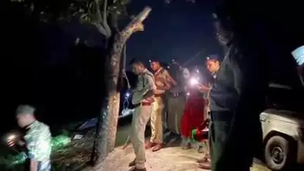 भोरे: मदरबानी में शराब माफिया को पकड़ने गई पुलिस टीम पर हमला, रायफल छीनी, होम गार्ड जवान घायल, कई थानों की पुलिस पहुंची