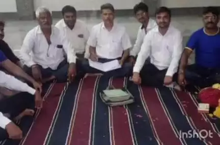 देसूरी: सादड़ी में फूलमाली शिक्षा जागृति संघ की बैठक आयोजित, बाबूलाल गहलोत बने अध्यक्ष, नई कार्यकारिणी का गठन