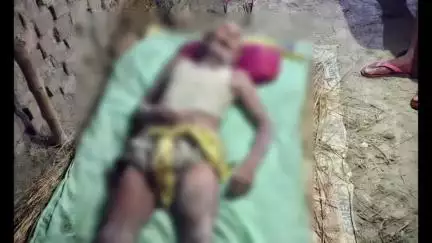 पारू: कमलपुरा कोठी गांव में बिजली के करंट से 65 वर्षीय व्यक्ति की मौत