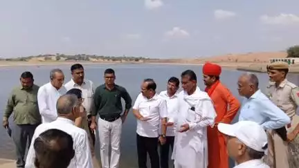 लोहावट: 20 जून को प्रदेश के मुख्यमंत्री भजनलाल शर्मा जांबा आ सकते हैं