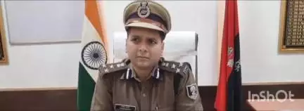 बेगूसराय: DIG आशीष भारती के निर्देश पर तीन दिवसीय समकालीन अभियान आयोजित, हथियार बरामद