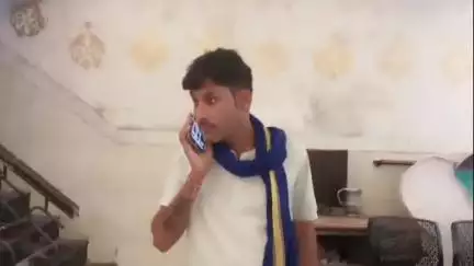 सहारनपुर: कोर्ट रोड पर नेशनल भीम आर्मी प्रमुख ने प्रेस वार्ता का आयोजन किया, कहा- बहन बेटियों का उत्पीड़न नहीं होगा बर्दाश्त