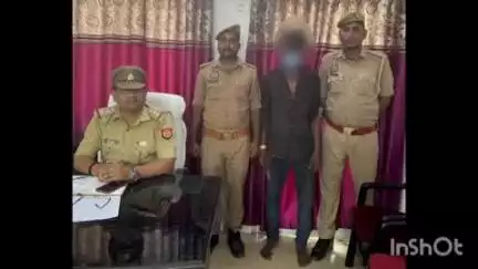 वाराणसी के रोहनिया पुलिस टीम ने 50 ग्राम अवैध अफीम के साथ अभियुक्त को किया गिरफ्तार