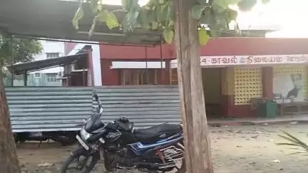 அரூர்: சேவா கிரகத்தில் இரண்டு குழந்தைகளை தவிக்கவிட்டுச் சென்ற  தாய் மாயாம். மொரப்பூர் போலீஸ் விசாரணை ,